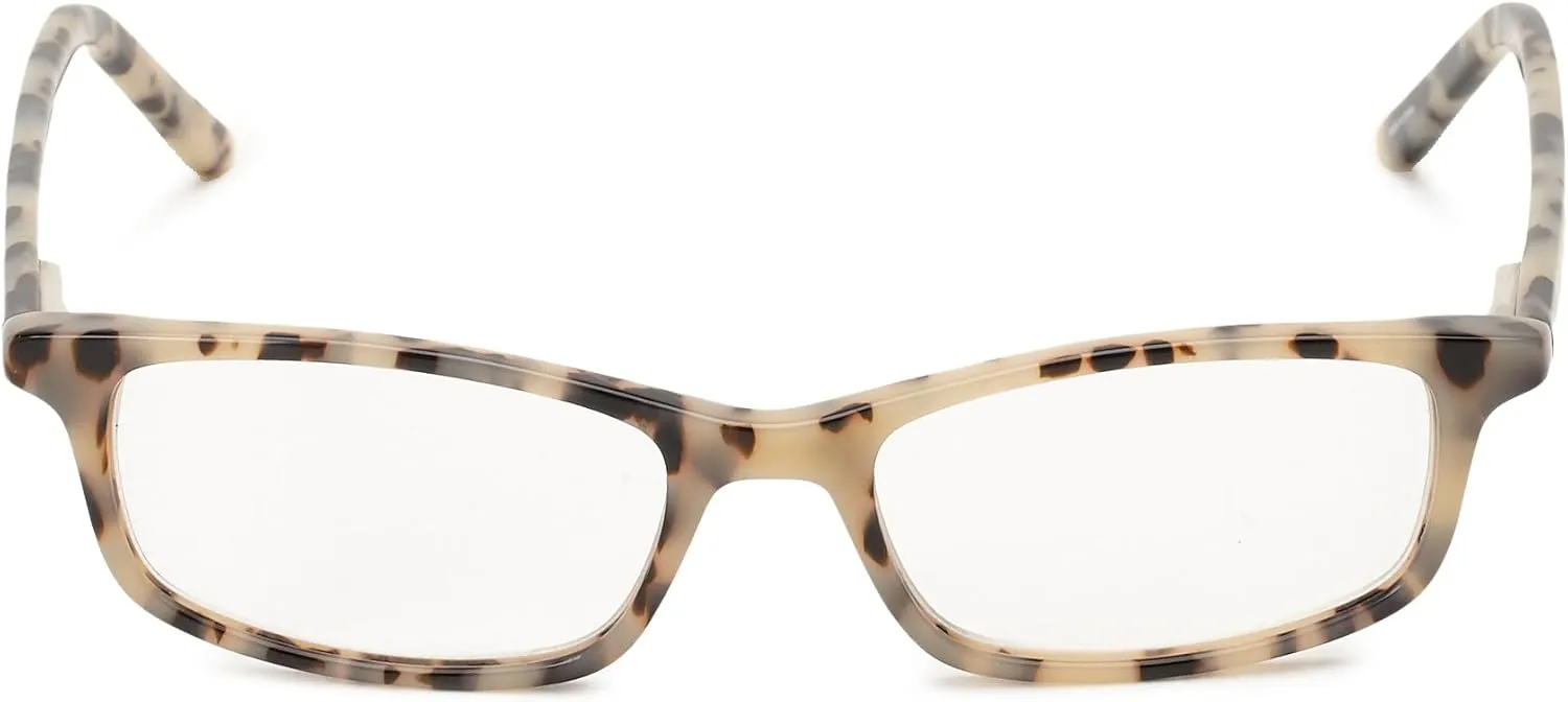 Kate Spade New York Women's Jodie Rectangular Reading Glasses