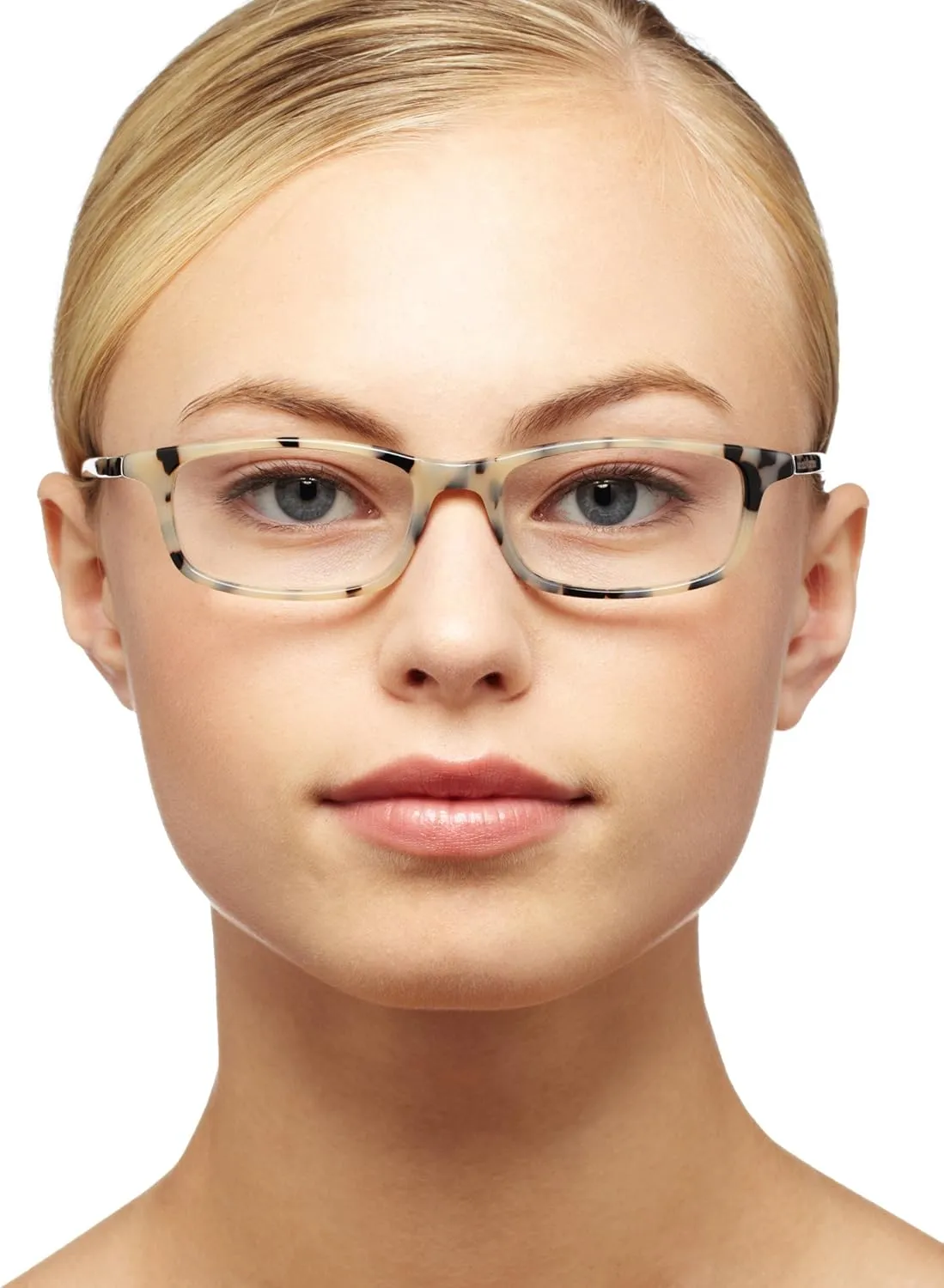 Kate Spade New York Women's Jodie Rectangular Reading Glasses