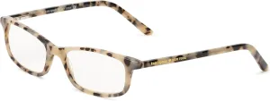 Kate Spade New York Women's Jodie Rectangular Reading Glasses