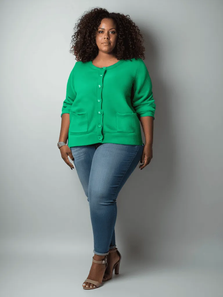 Leo & Nicole Size Petite Large