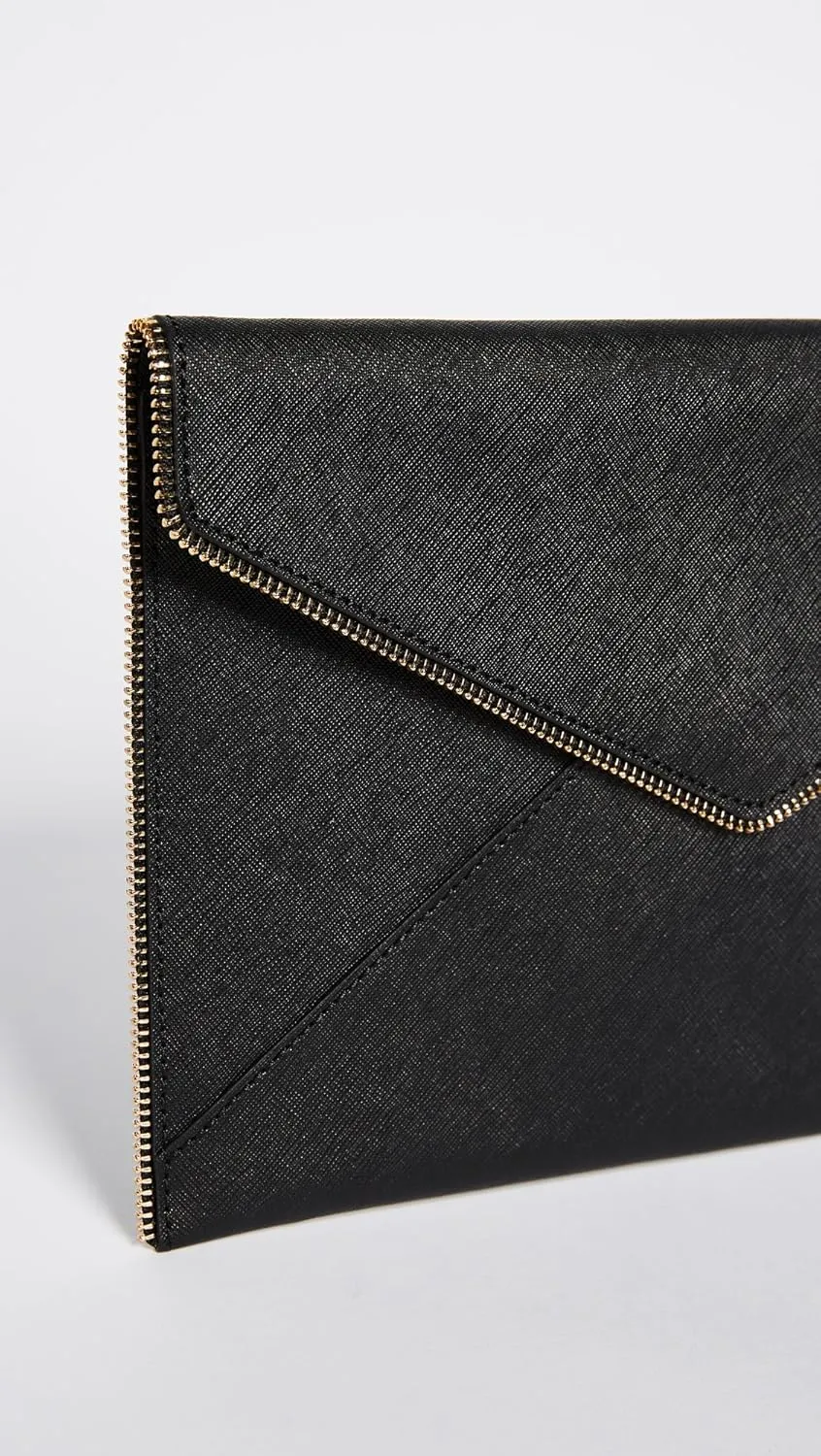 Leo Envelope Clutch