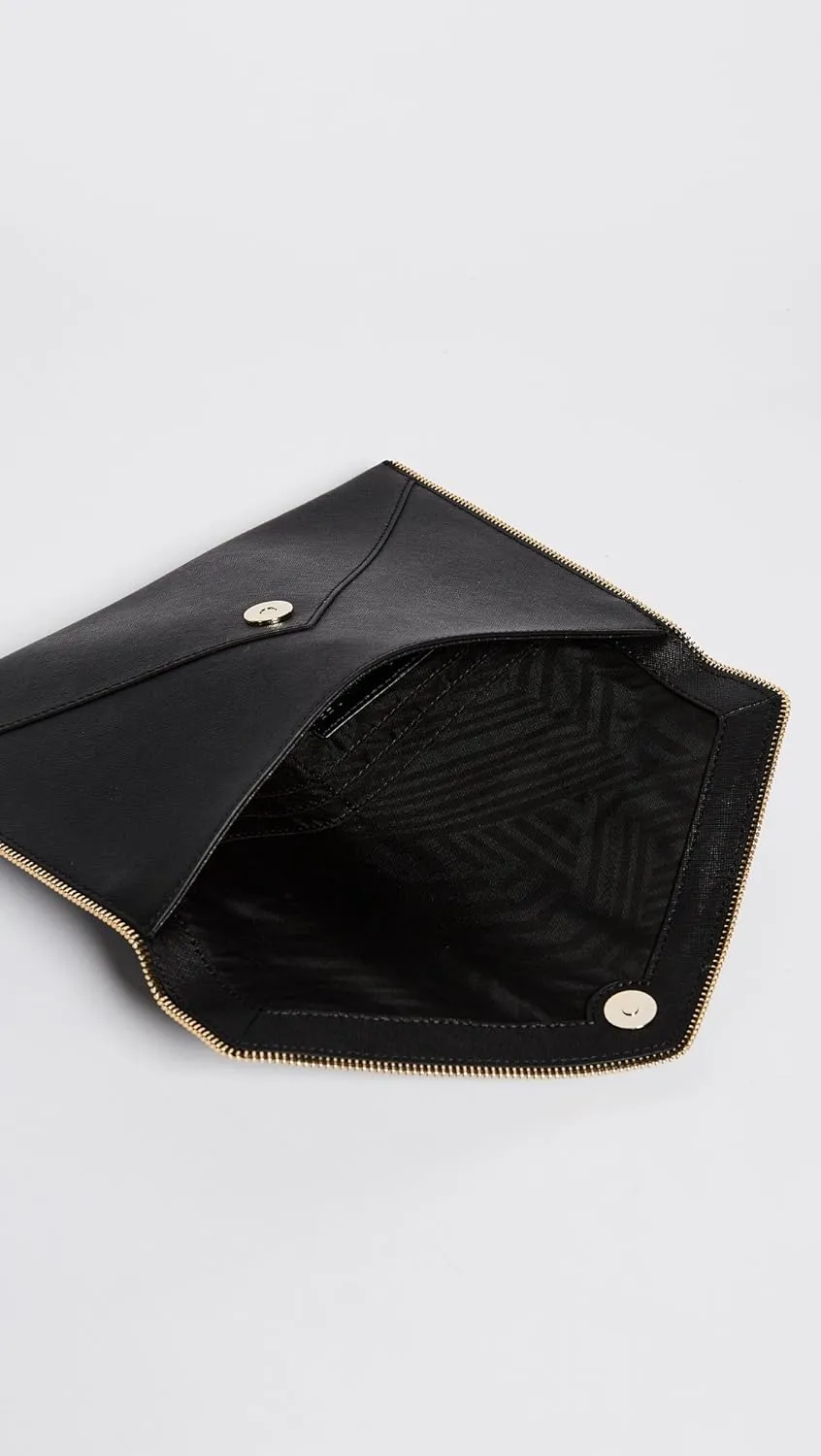 Leo Envelope Clutch