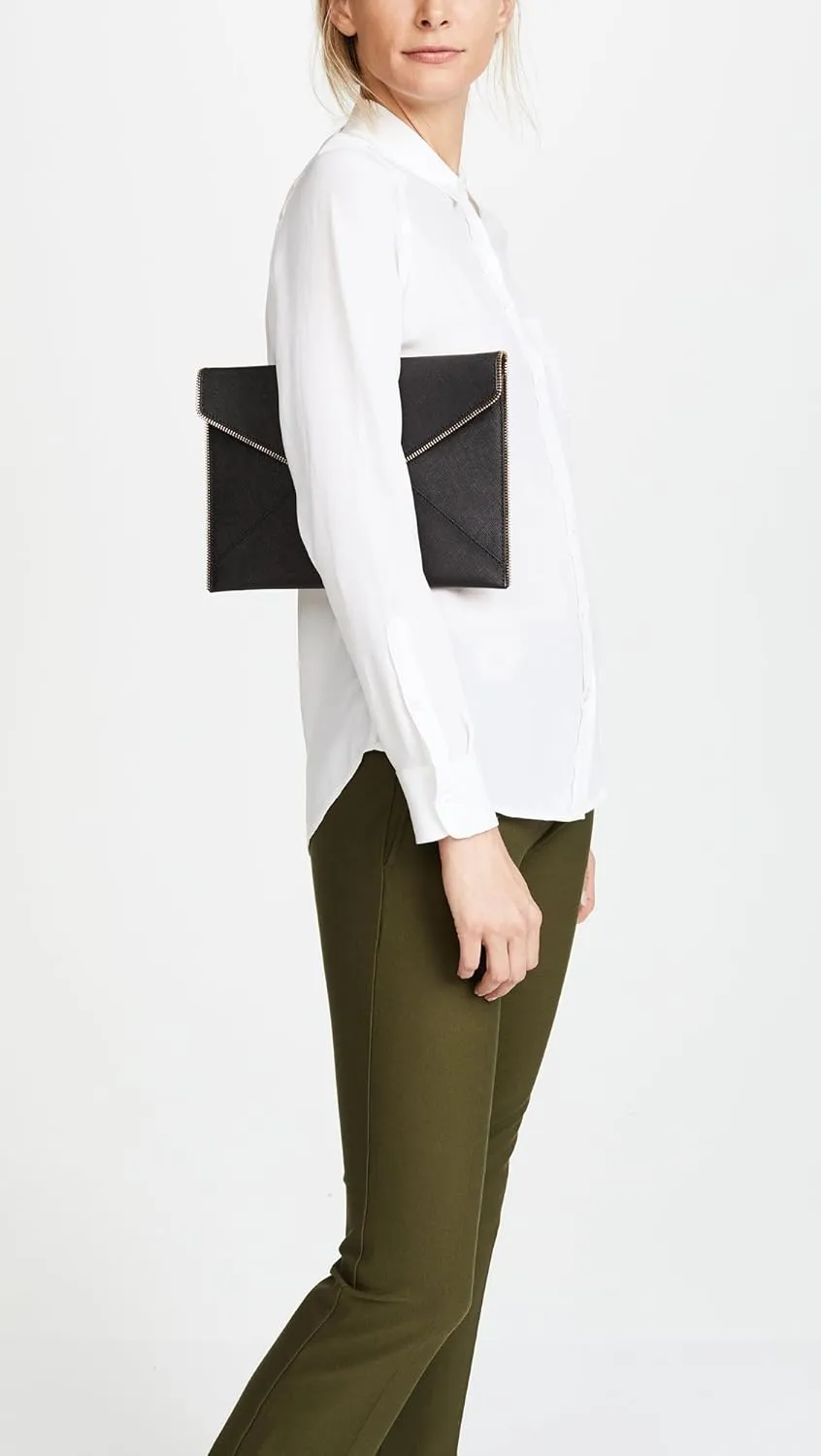 Leo Envelope Clutch