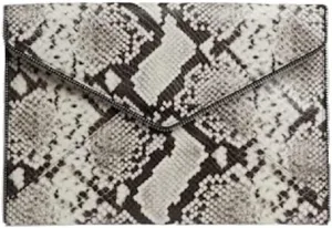 Leo Envelope Clutch