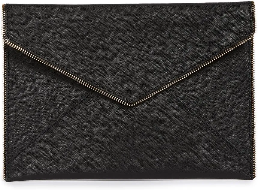 Leo Envelope Clutch