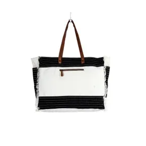 Letters of Love Weekender Bag