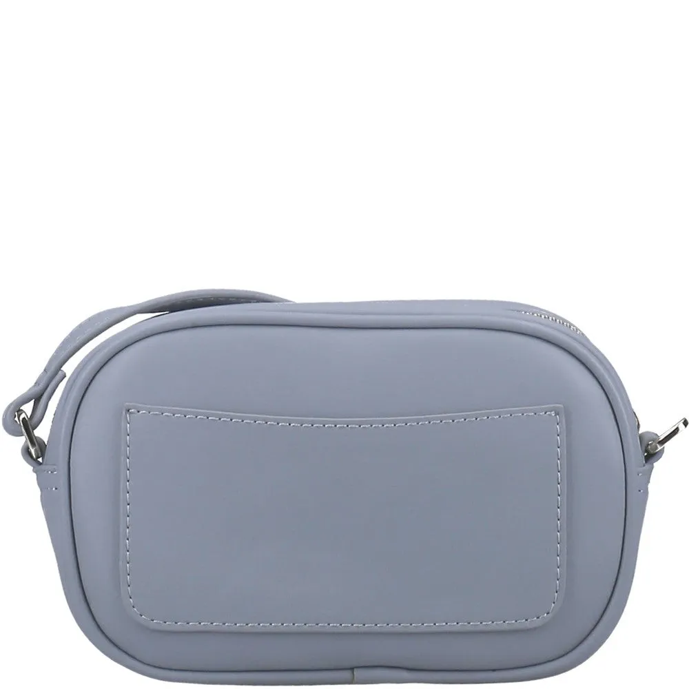 Light Blue Aveline Crossbody Bag