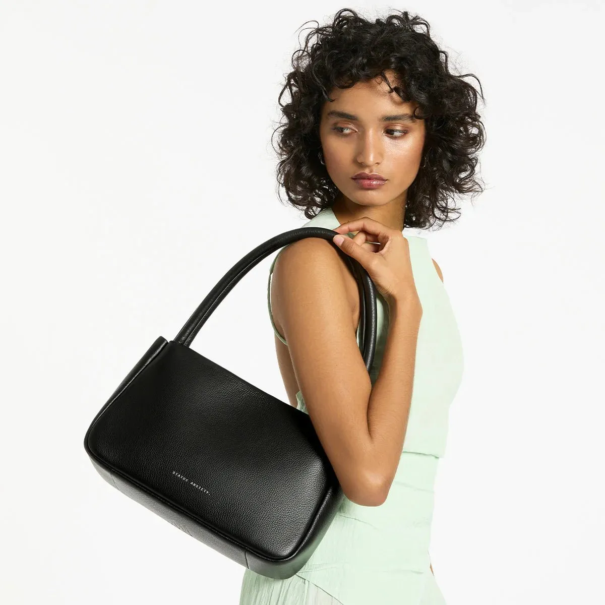Light Of Day Handbag Black
