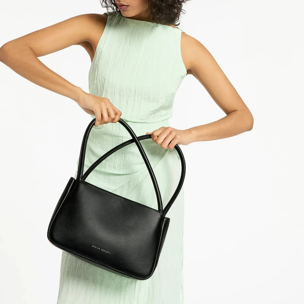 Light Of Day Handbag Black