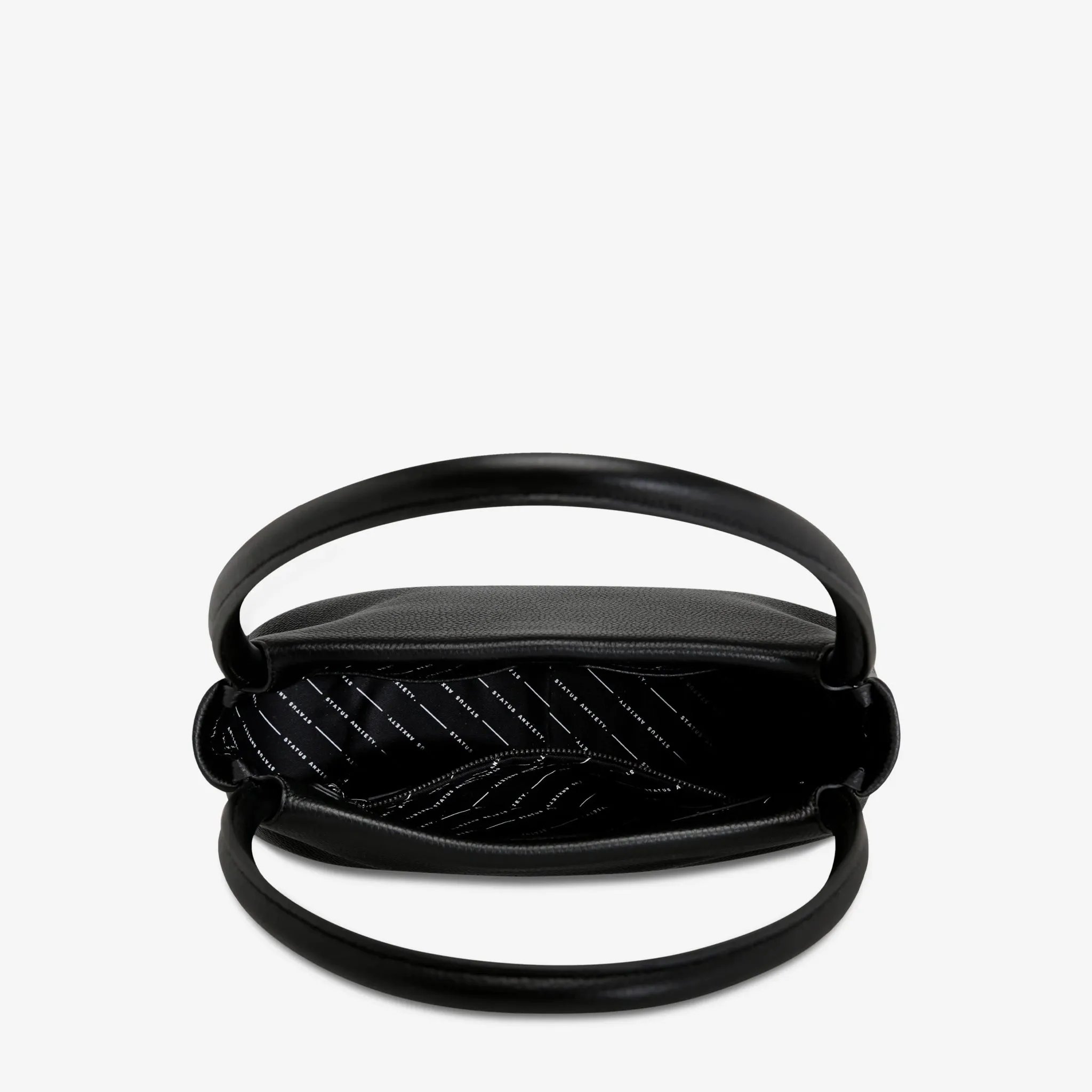 Light Of Day Handbag Black
