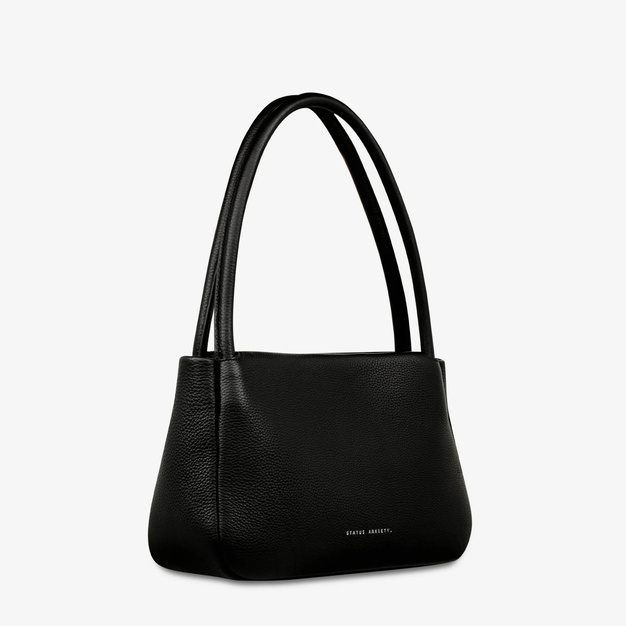 Light Of Day Handbag Black