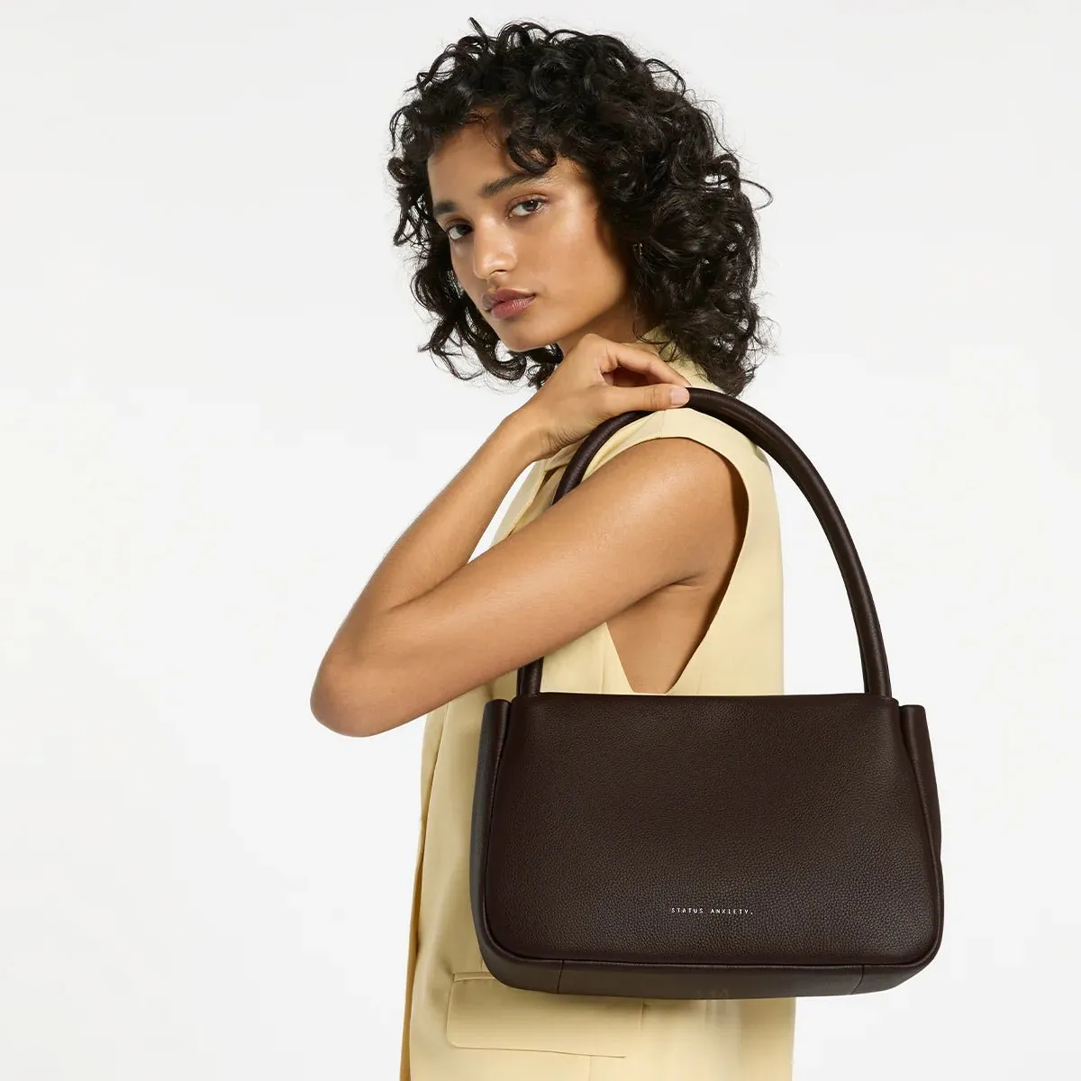 Light Of Day Handbag Cocoa