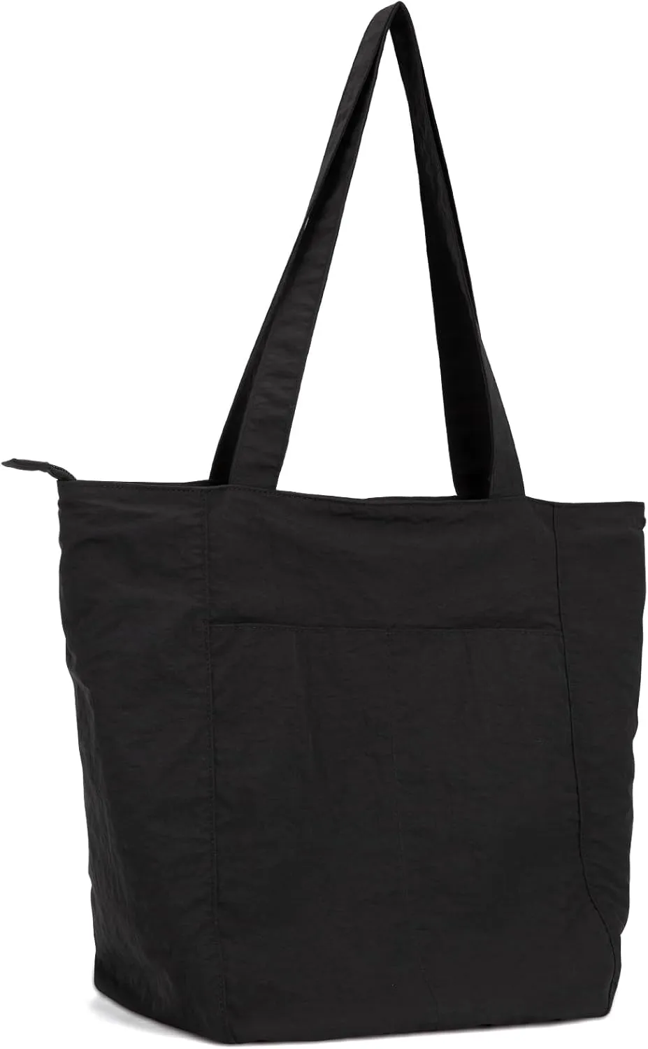Lily queen Tote Bag for Women Lightweight Shoulder Bag with Zipper Large Travel Handbags Pockets