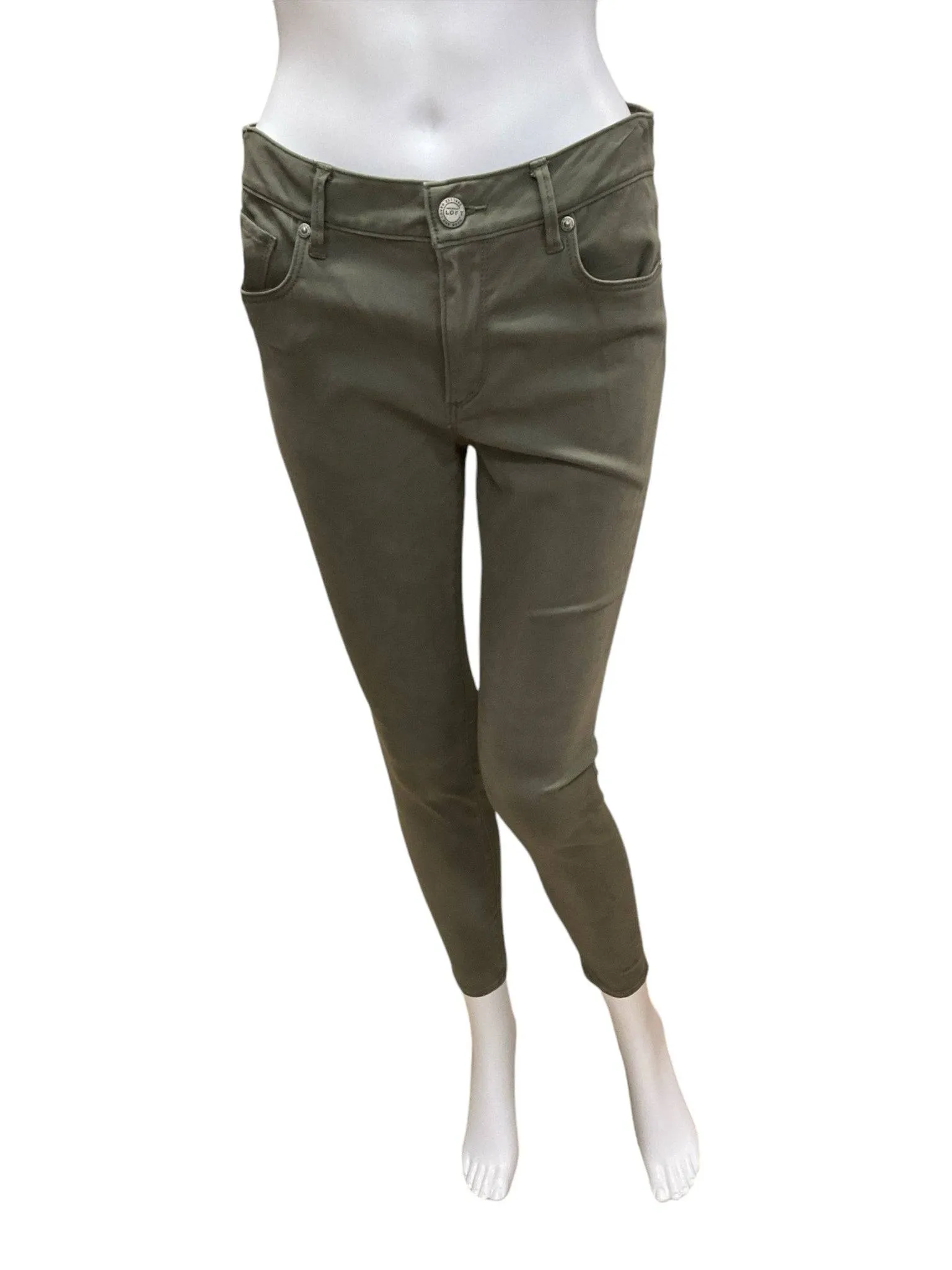 Loft Pants Size 8