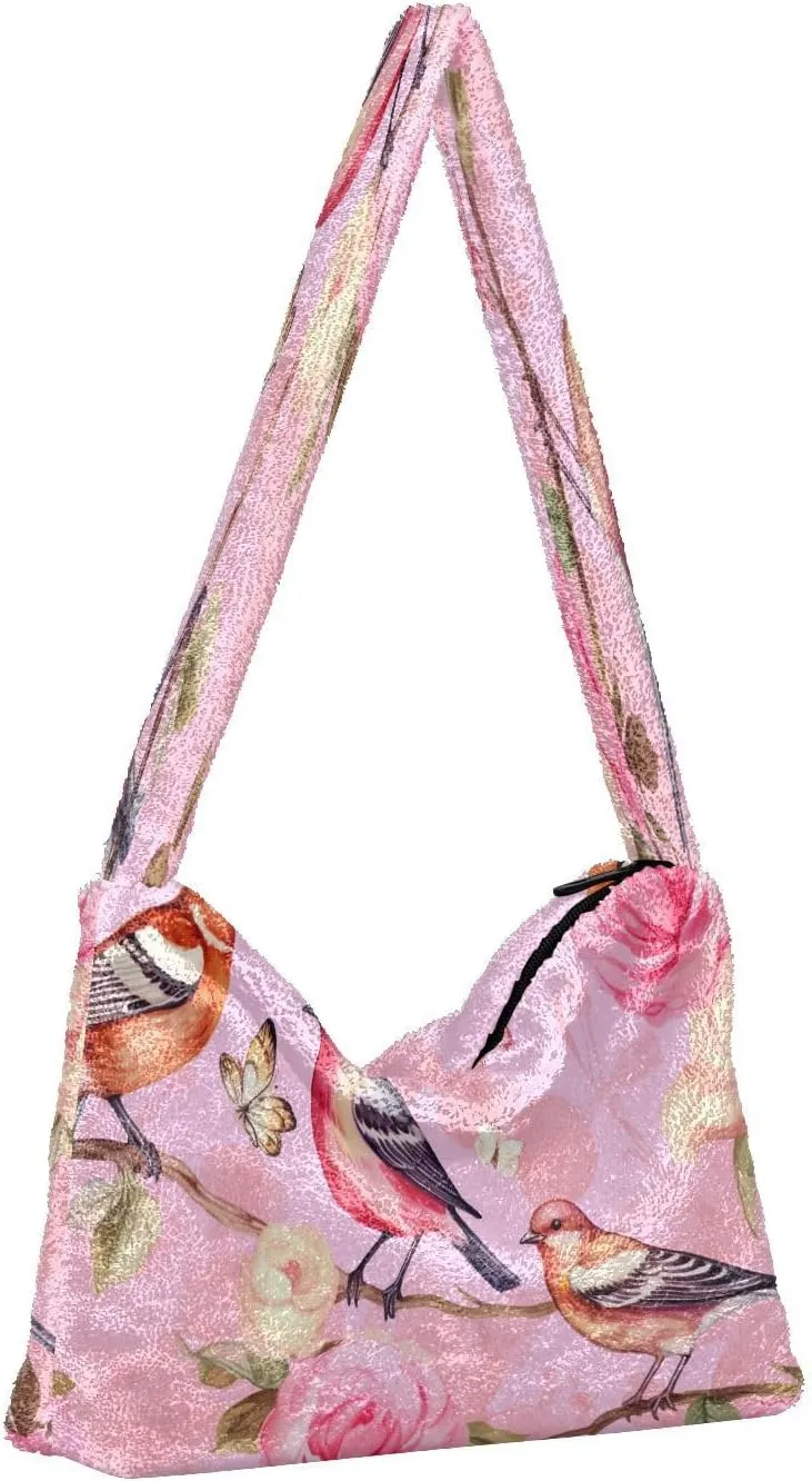 Many American Football Balls Shoulder Handbag, Tote Bag, Autumn Handbags