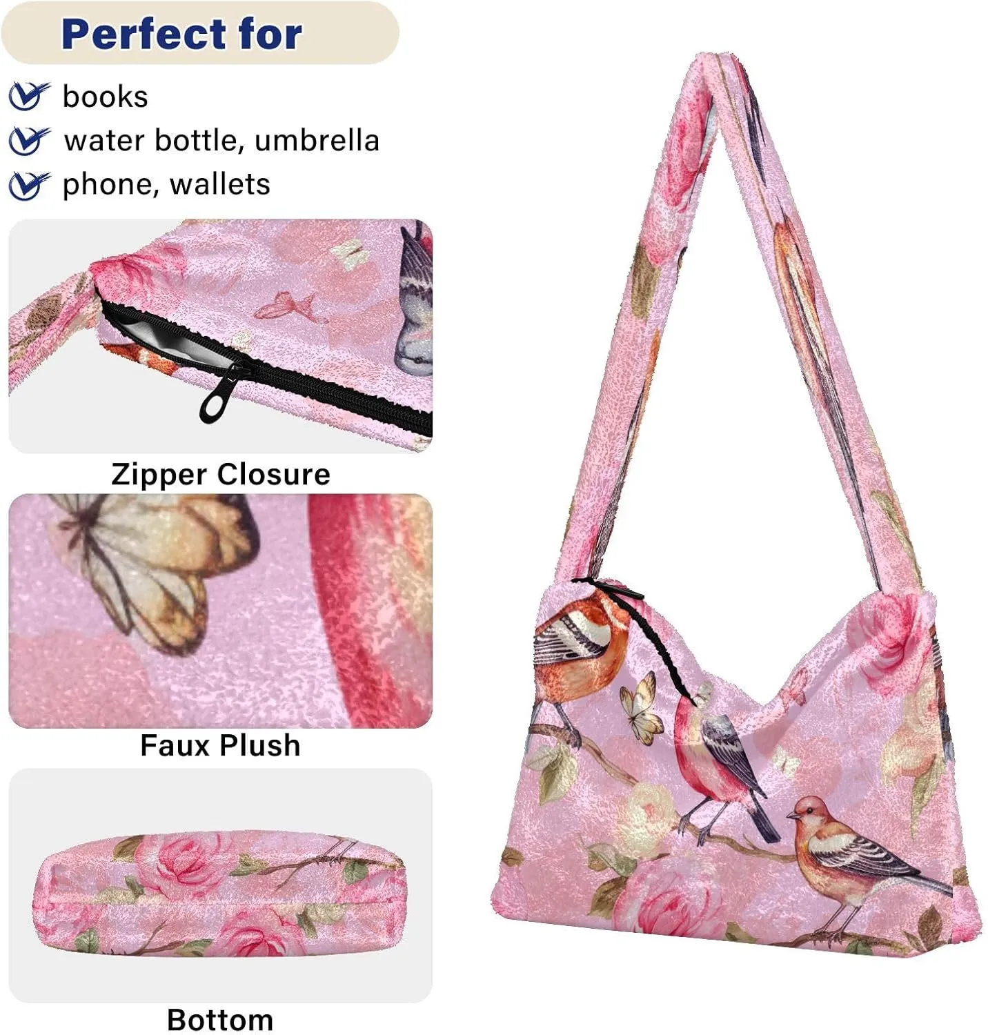 Many American Football Balls Shoulder Handbag, Tote Bag, Autumn Handbags