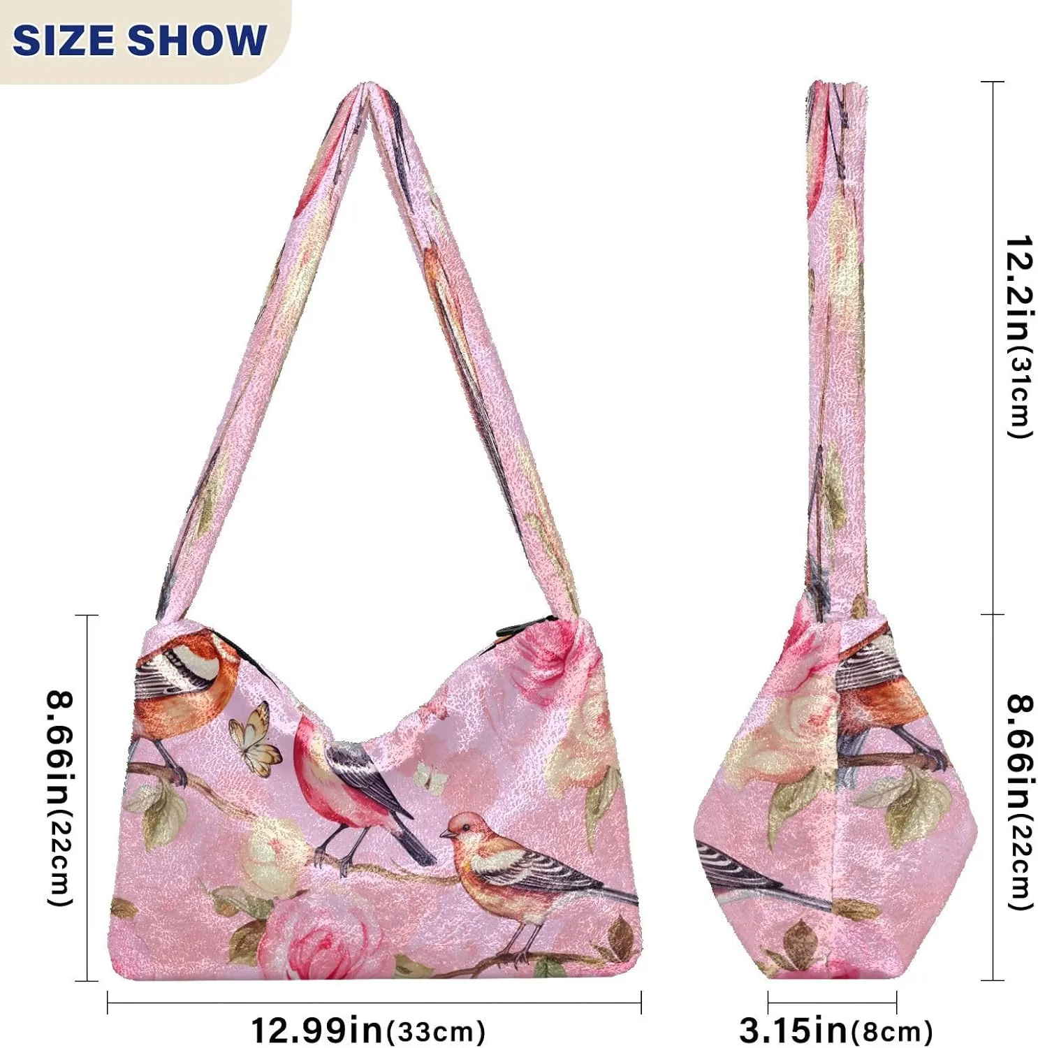 Many American Football Balls Shoulder Handbag, Tote Bag, Autumn Handbags
