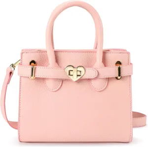 mibasies Kids Purse for Little Girls Gift Toddler Crossbody Handbags