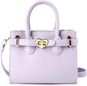 mibasies Kids Purse for Little Girls Gift Toddler Crossbody Handbags