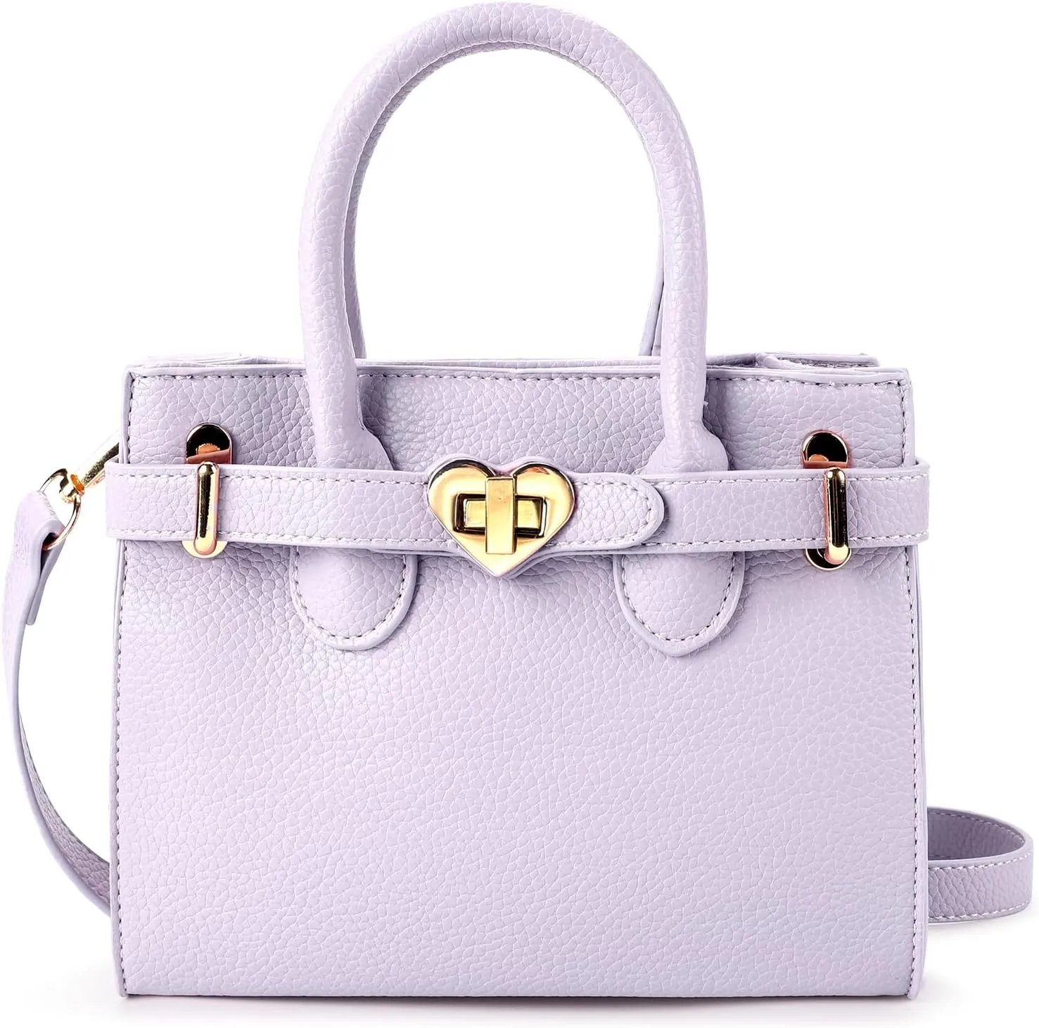mibasies Kids Purse for Little Girls Gift Toddler Crossbody Handbags
