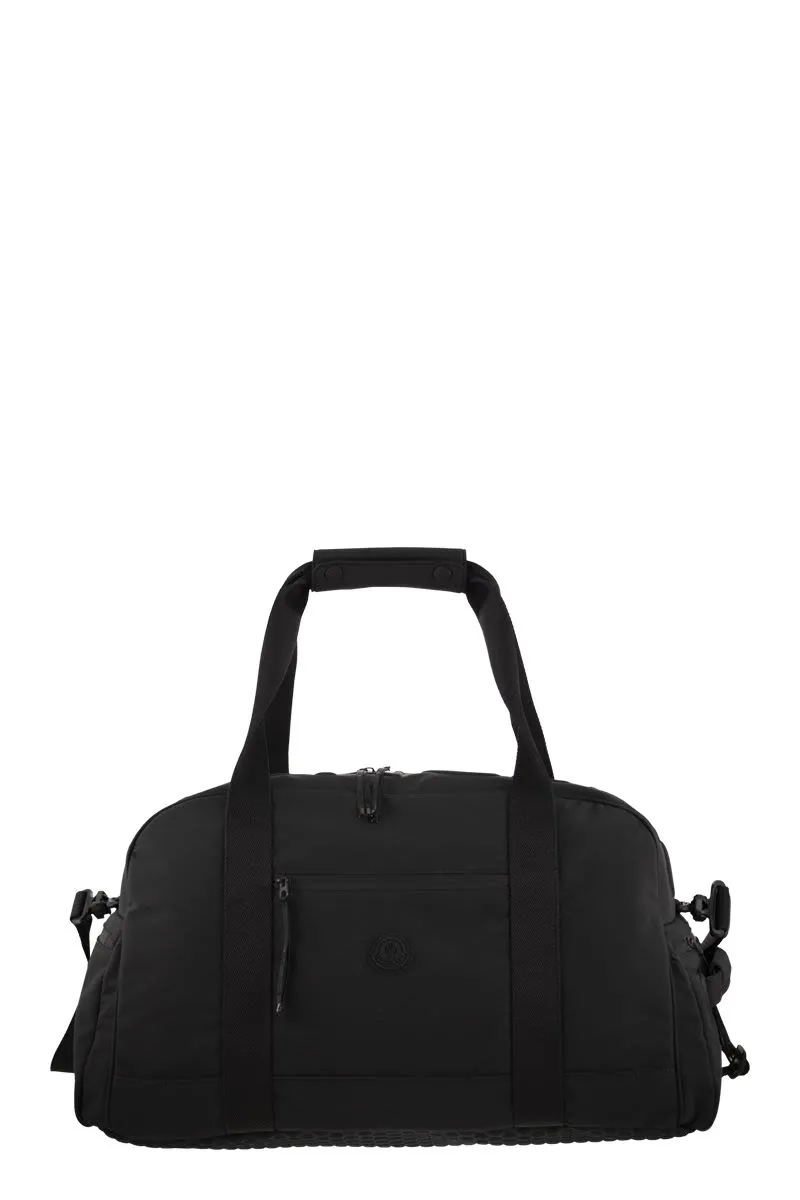 MONCLER Alchemy Duffle Handbag - 54x32x25.5 cm