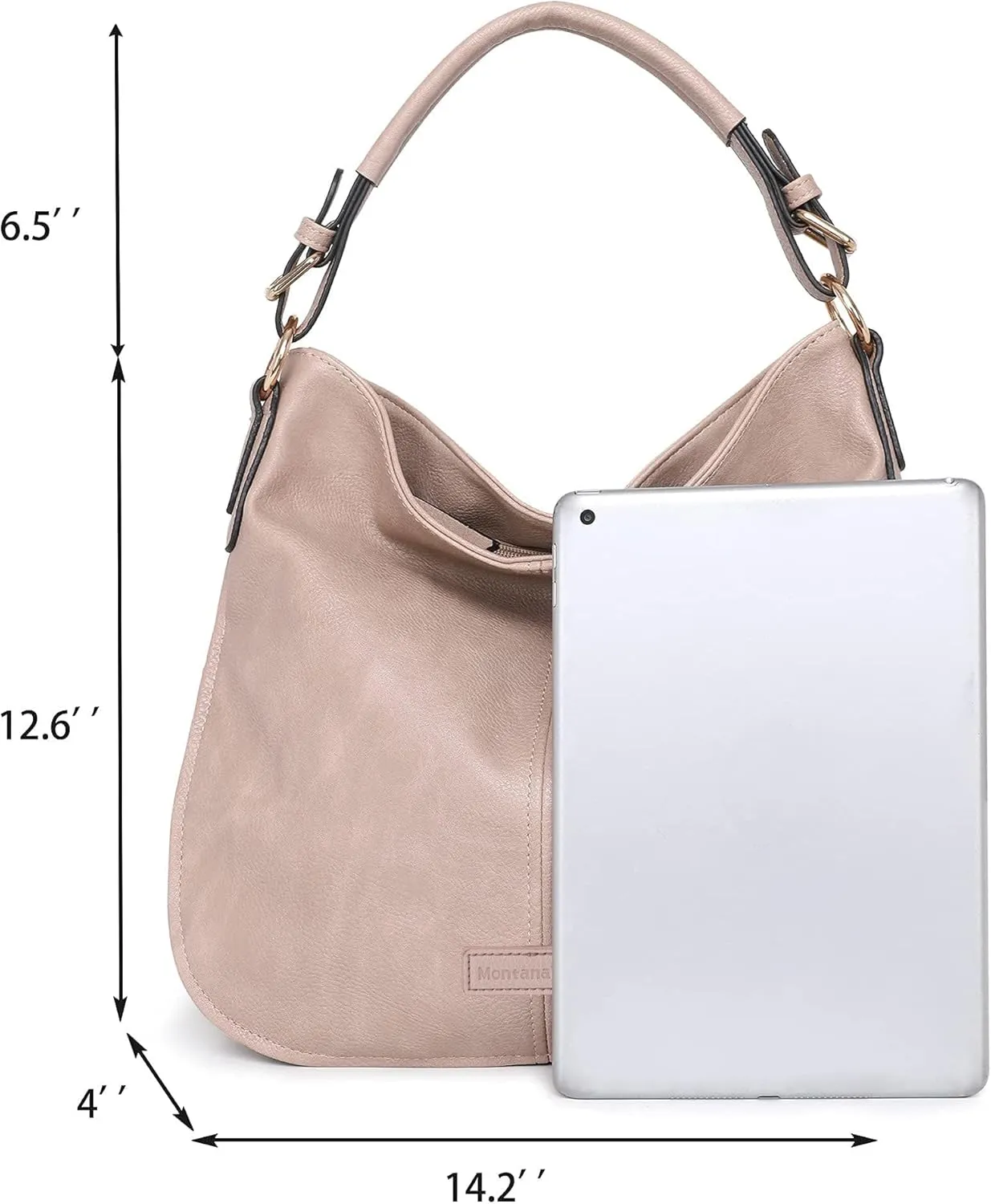 Montana West Hobo Bags for Women Shoulder Purses and Handbags