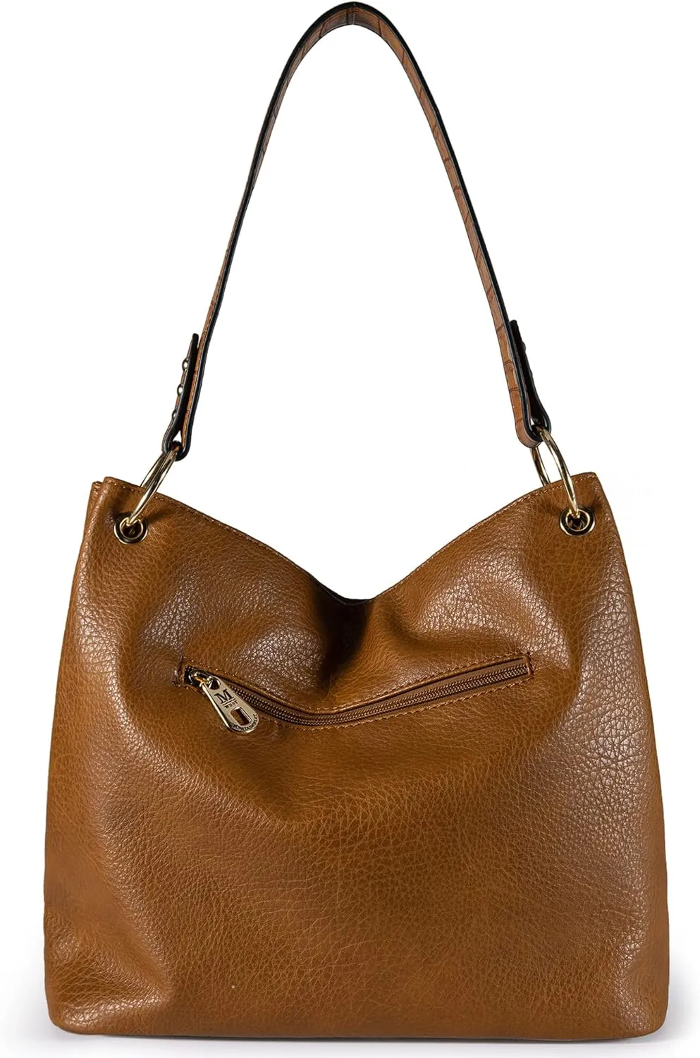 Montana West Purses for Women Hobo Shoulder Handbags with Zipper