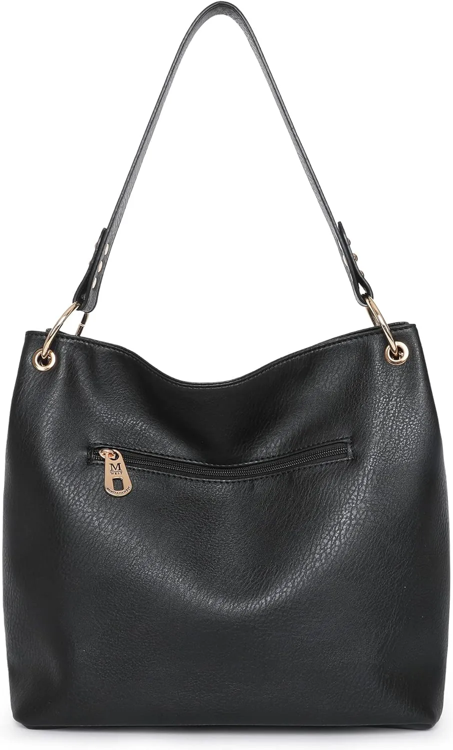 Montana West Purses for Women Hobo Shoulder Handbags with Zipper