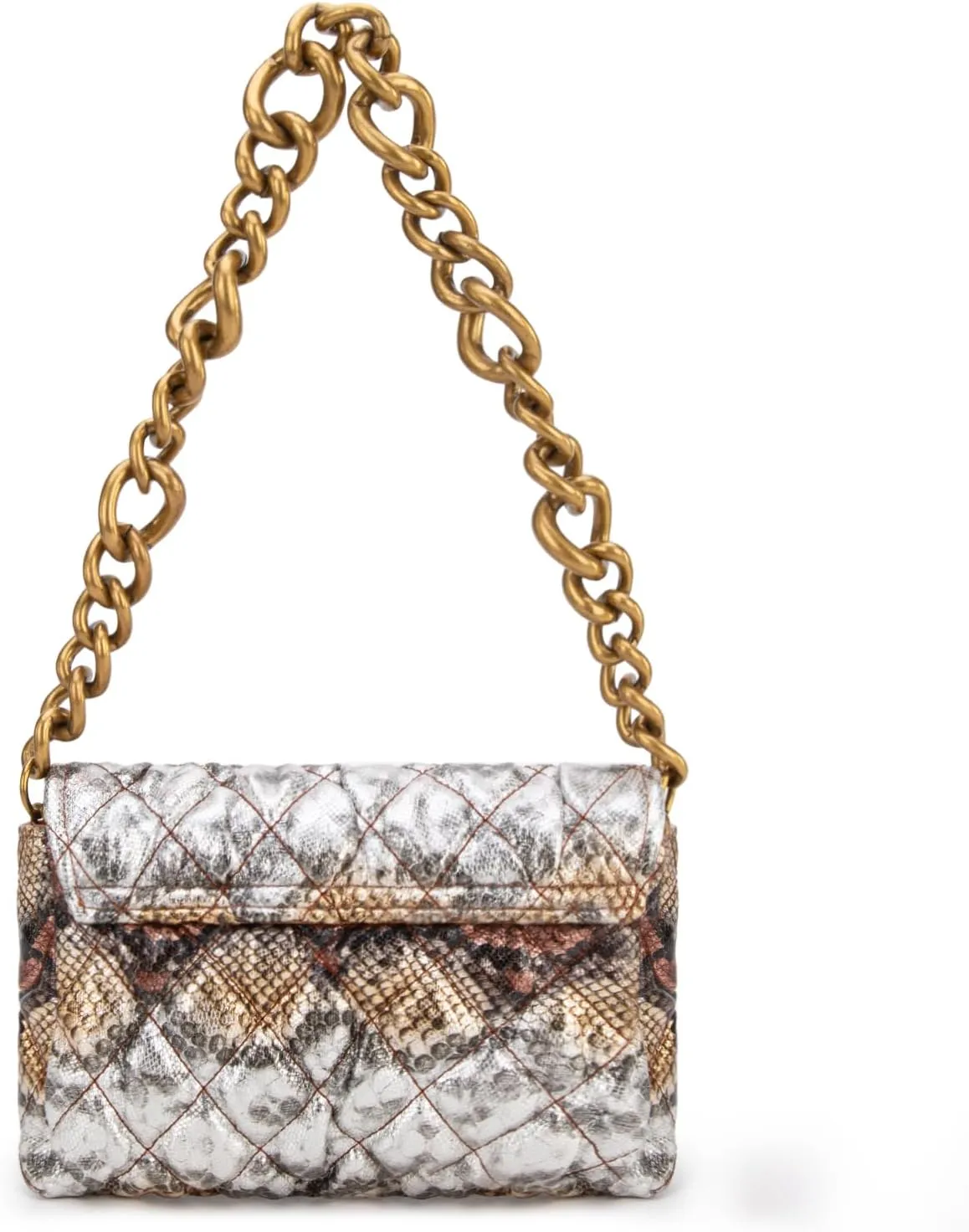 Montana West Quilted Handbags for Women Crossbody Bags Trendy Small Purses and Top Handle Handbags