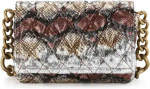 Montana West Quilted Handbags for Women Crossbody Bags Trendy Small Purses and Top Handle Handbags