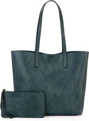 Montana West Tote Bag for Women Top Handle Purses and Handbags Soft Hobo