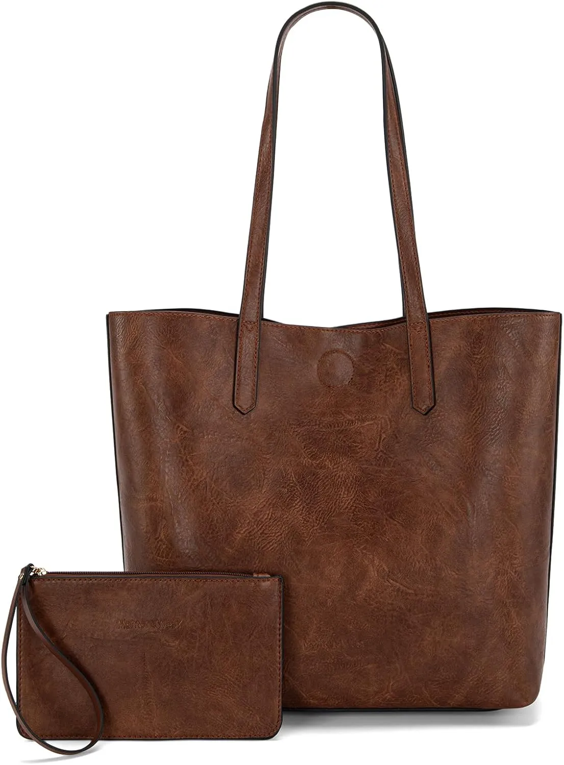 Montana West Tote Bag for Women Top Handle Purses and Handbags Soft Hobo