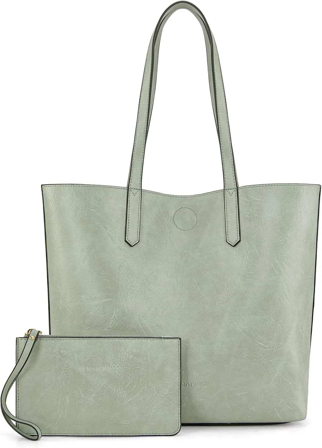 Montana West Tote Bag for Women Top Handle Purses and Handbags Soft Hobo