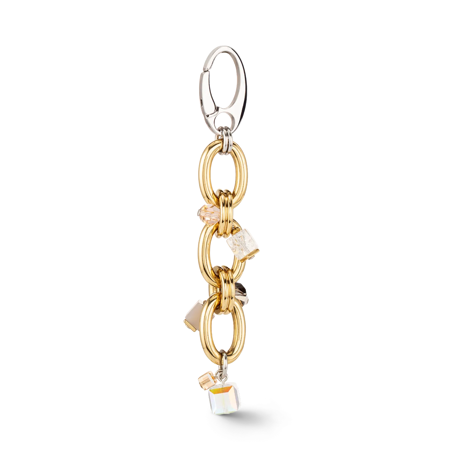 Neptune's Treasure bicolor necklace
