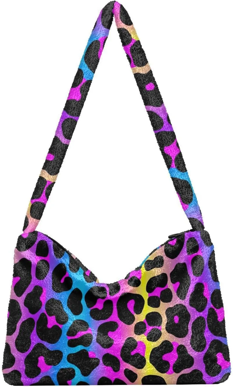 Pumpkin Lamp and Pumpkins Ladies Shoulder Handbags, Shoulder Tote Bag, Shoulder Bag for Women