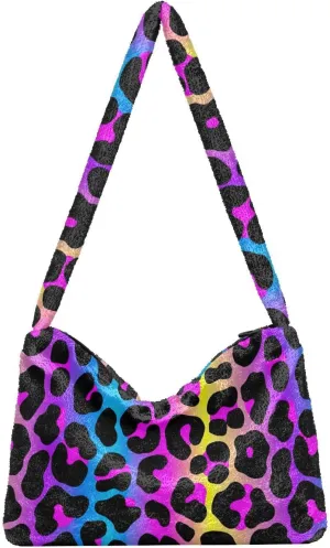 Pumpkin Lamp and Pumpkins Ladies Shoulder Handbags, Shoulder Tote Bag, Shoulder Bag for Women