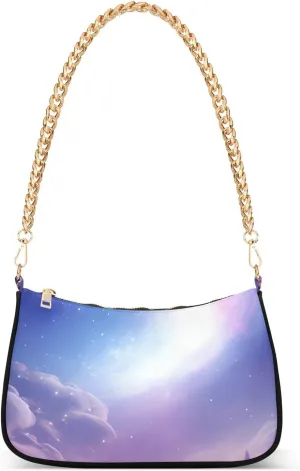 Purple Ray Canyon Crossbody Bags for Women Tote Bag Women's Shoulder Handbags Clutch Purses for Women
