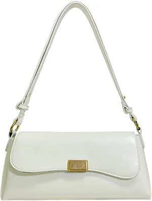 Purses for Women Vintage Shoulder Bags Women's Tote Handbags PU Leather Crossbody Bag with Adjustable Strap