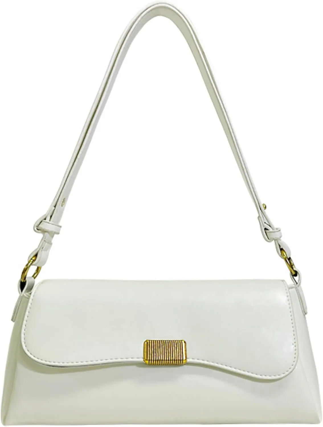 Purses for Women Vintage Shoulder Bags Women's Tote Handbags PU Leather Crossbody Bag with Adjustable Strap
