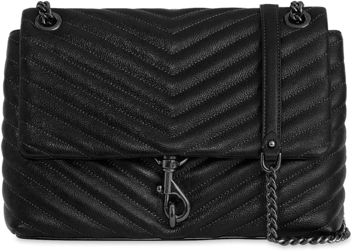 Rebecca Minkoff Edie Flap Shoulder