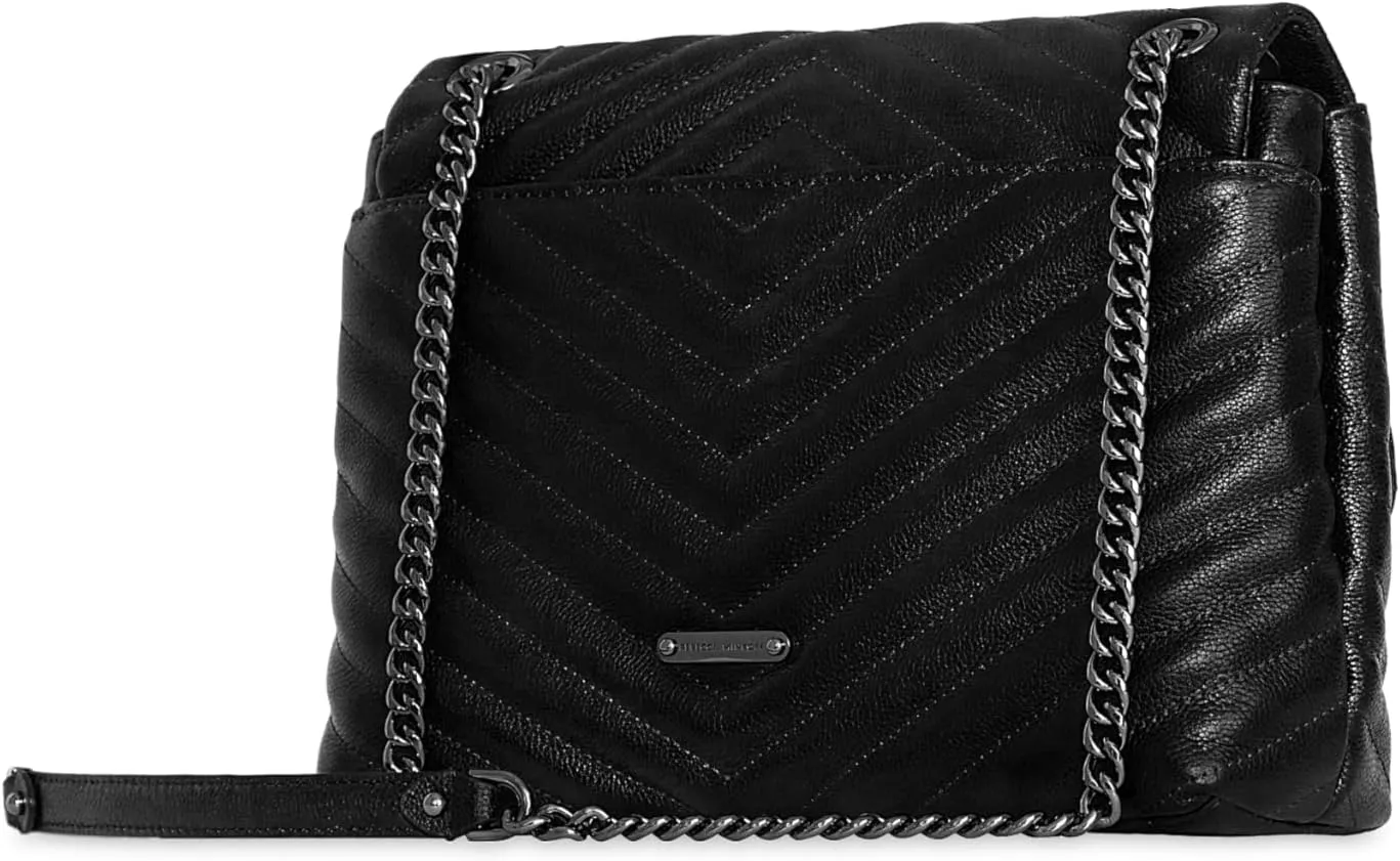 Rebecca Minkoff Edie Flap Shoulder