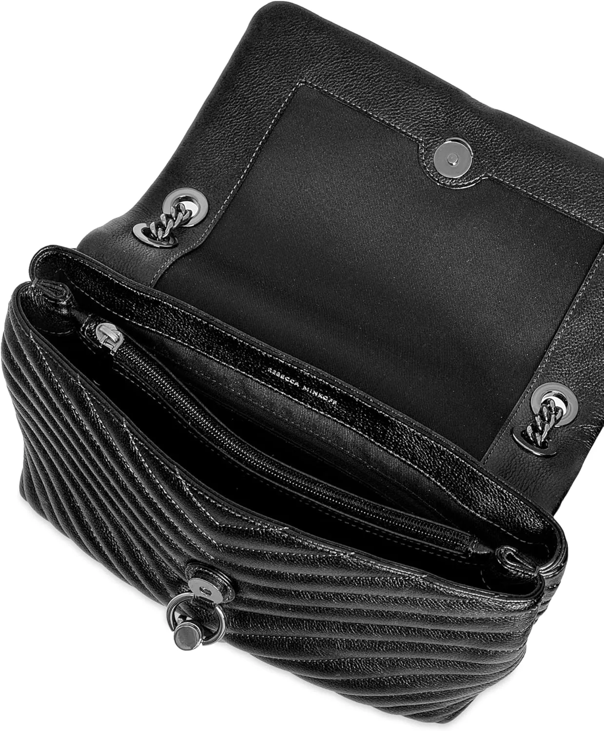 Rebecca Minkoff Edie Flap Shoulder