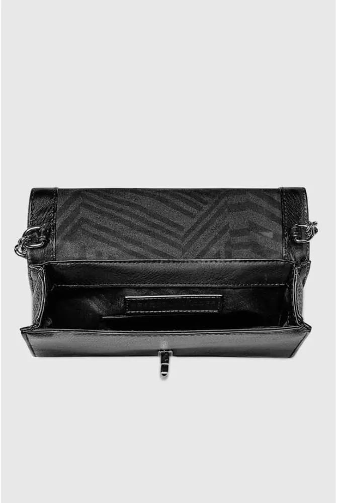Rebecca Minkoff Women's Chevron Quilted Love Crossbody Bag