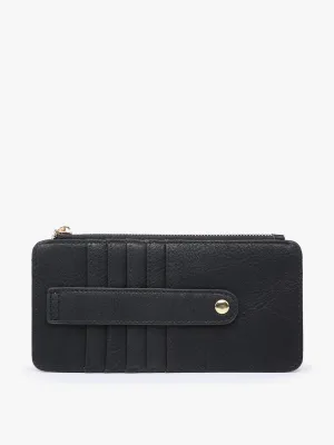Saige Slim Card Holder Wallet