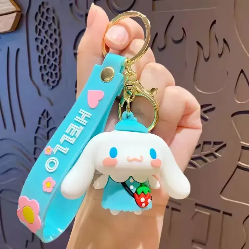 Sanrio Frenemy Duo 3D Keychain