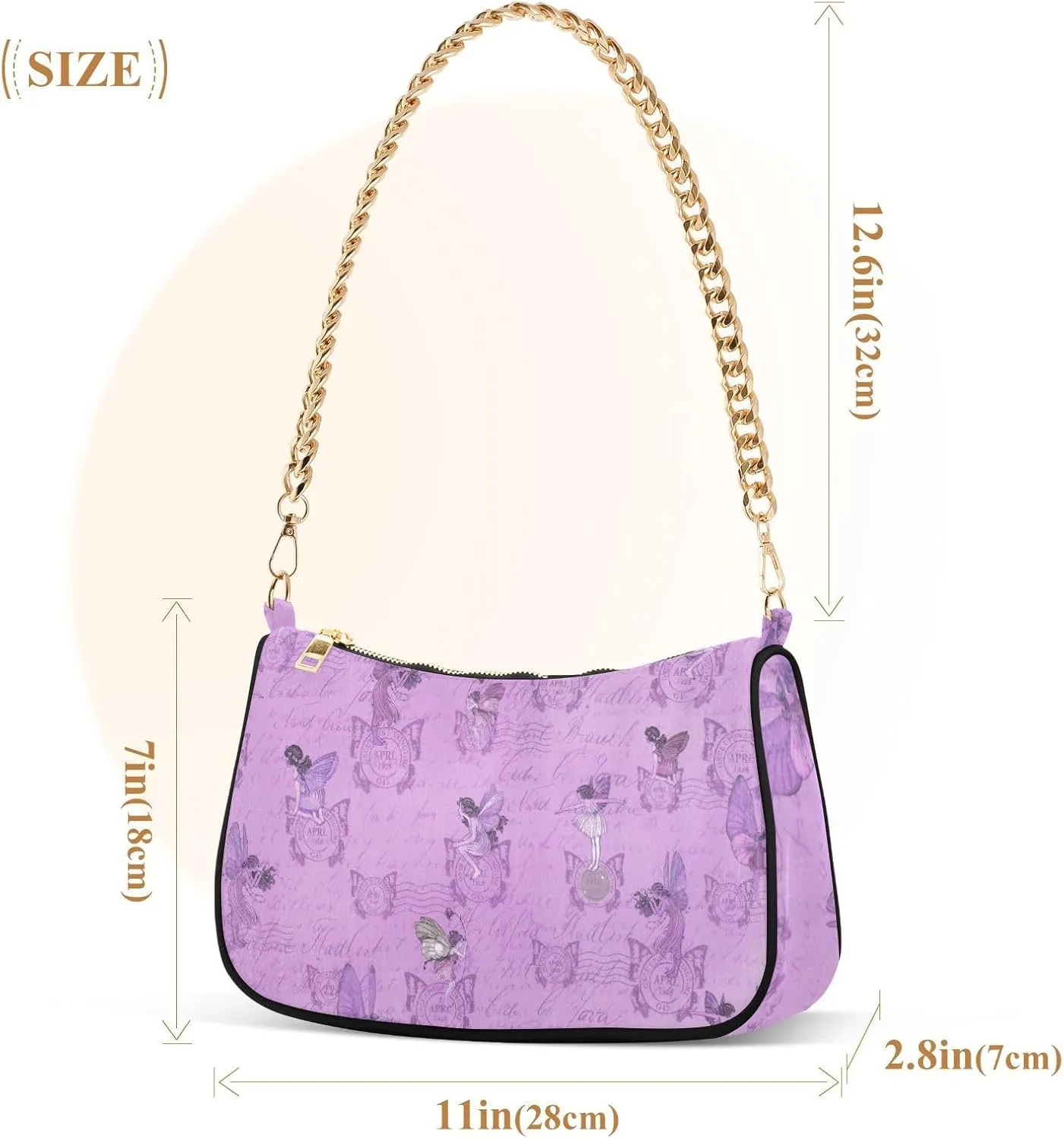 Shoulder Purse Tote Bag for women Accessories for Women Cute Designer Handbags Multicolor 1