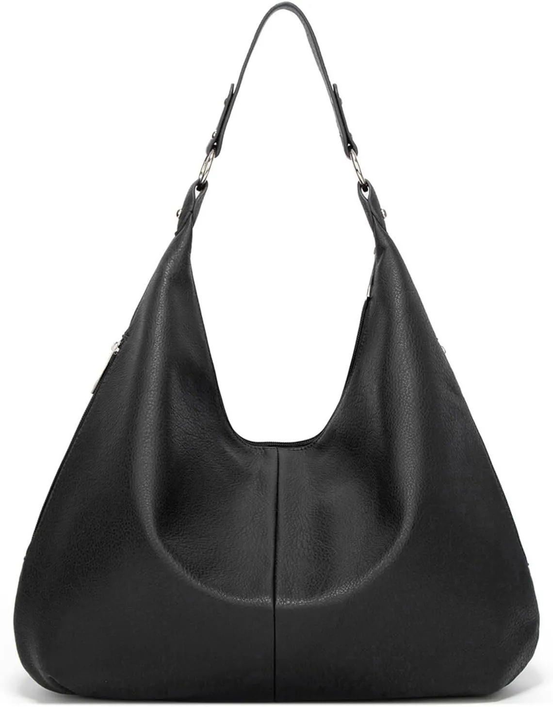 Slouchy Hobo for Women Soft Faux Leather Top Handle Shoulder Bags Large Tote Bag Ladies Purses and Handbags