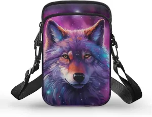 Small Crossbody Purse for Women Kids Shoulder Messenger Bag