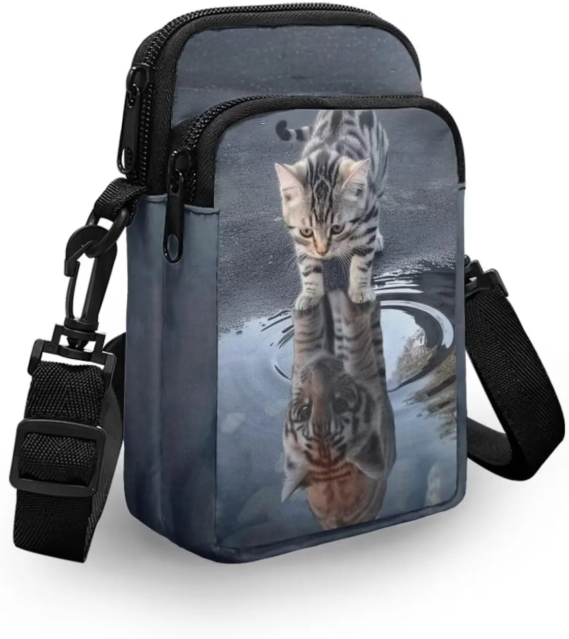 Small Crossbody Purse for Women Kids Shoulder Messenger Bag