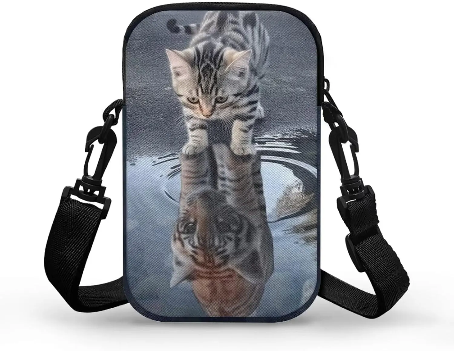 Small Crossbody Purse for Women Kids Shoulder Messenger Bag